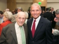 Gov. Marvin Mandel and Jerry Wit
