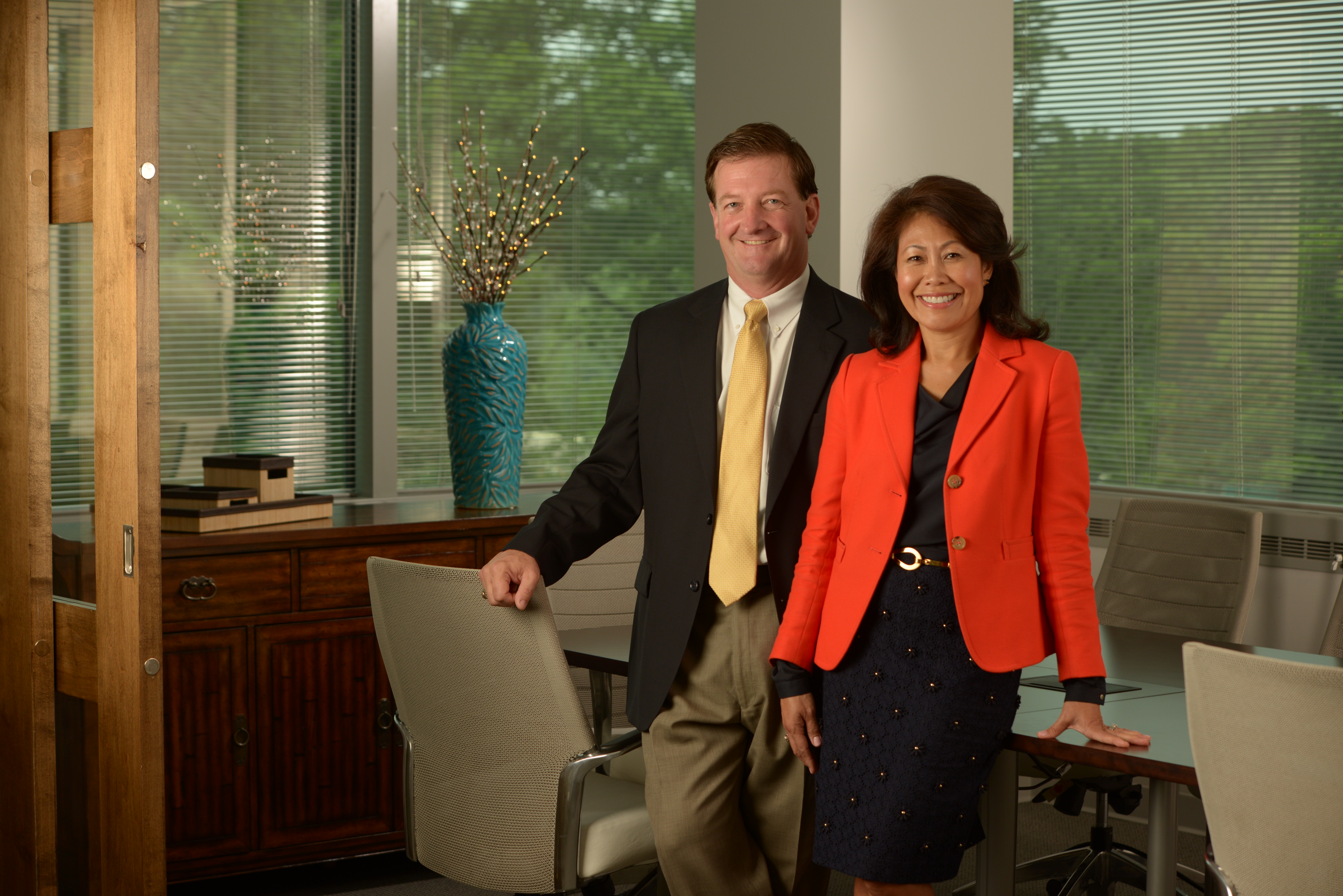 Technically Speaking: A Word or Two with Power Couple Dave and Marie Hartman