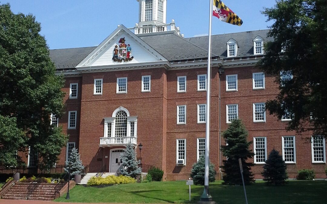 March 2016 – Hogan asks business to tell legislators to stop partisanship