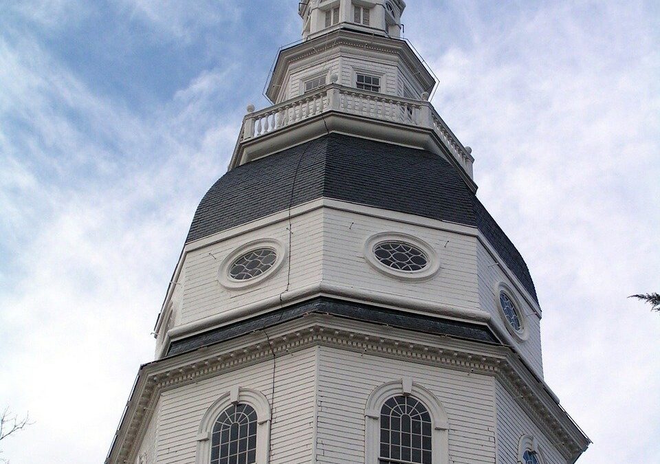 August 2015 – Anne Arundel lawmakers graded on their ‘pro-business’ votes – Capital Gazette