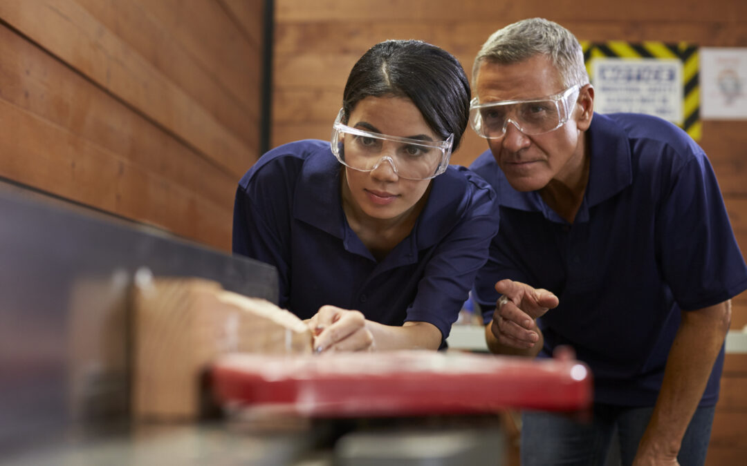 Continuing Technical Education (CTE) Can Fill the Skills Gap for Employers